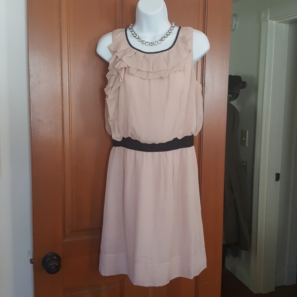 Loft Silk Dress
